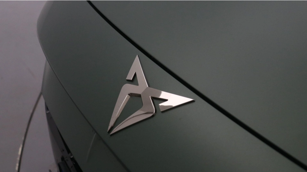 CUPRA Formentor 1.5 TSI e-Hybrid VZ Tribe Edition / Demonstratievoertuig