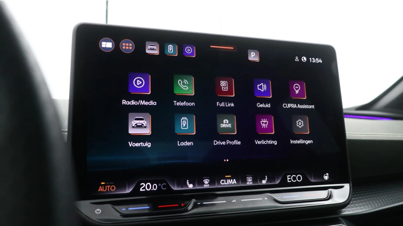 CUPRA Formentor 1.5 TSI e-Hybrid VZ Tribe Edition / Demonstratievoertuig