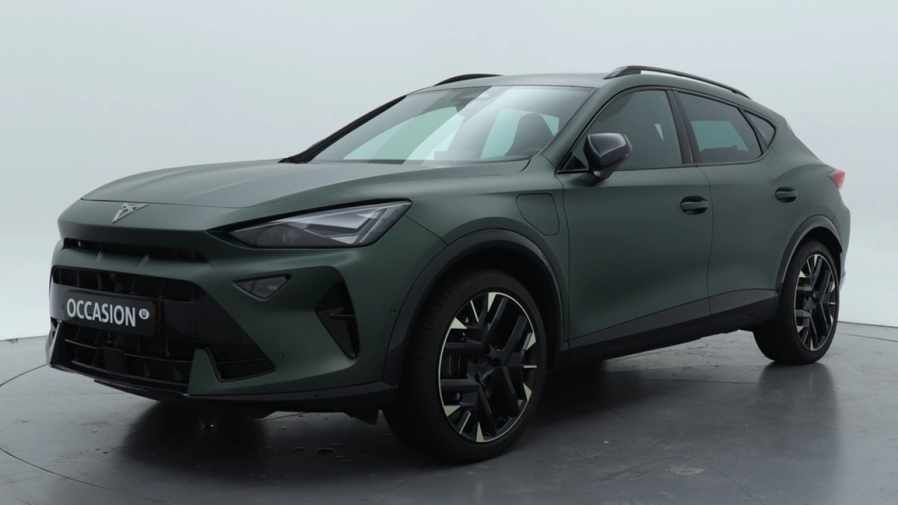 CUPRA Formentor 1.5 TSI e-Hybrid VZ Tribe Edition / Demonstratievoertuig