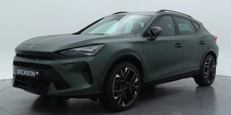 CUPRA Formentor 1.5 TSI e-Hybrid VZ Tribe Edition / Demonstratievoertuig