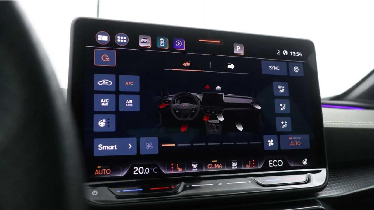 CUPRA Formentor 1.5 TSI e-Hybrid VZ Tribe Edition / Demonstratievoertuig