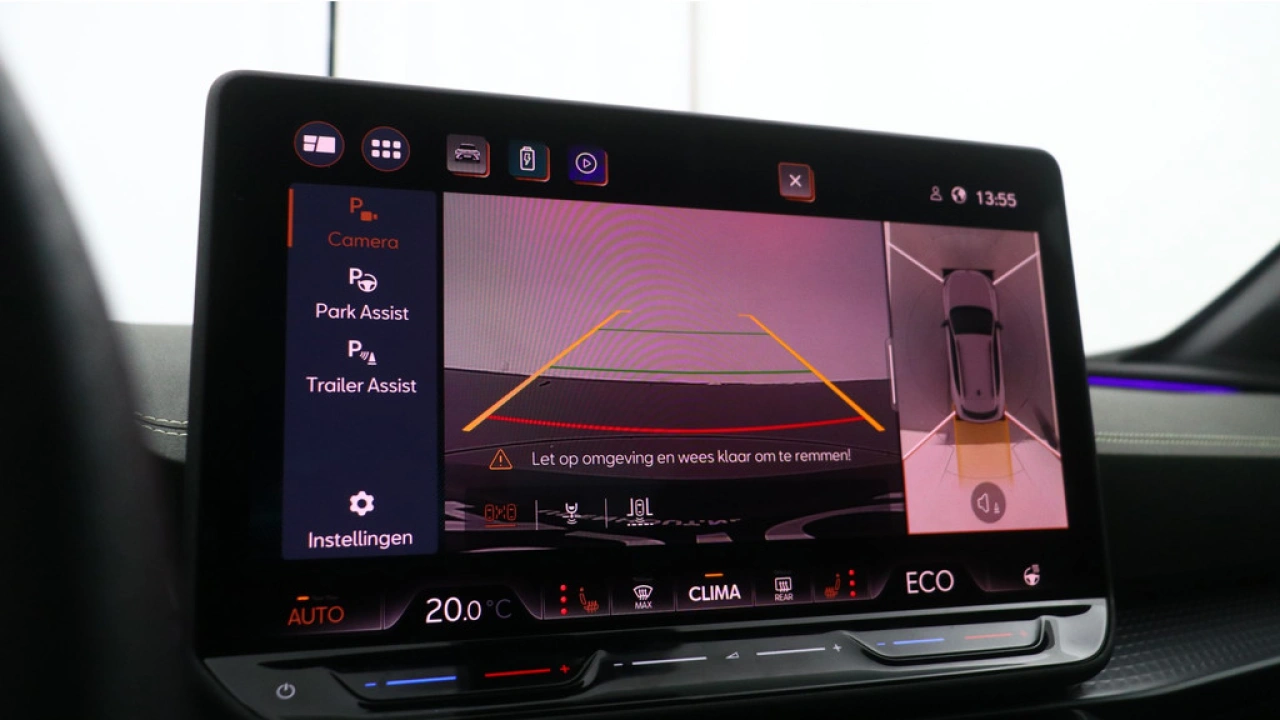 CUPRA Formentor 1.5 TSI e-Hybrid VZ Tribe Edition / Demonstratievoertuig