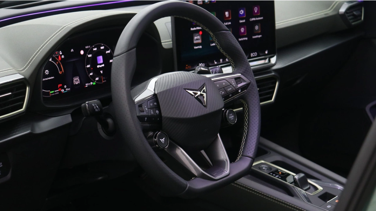 CUPRA Formentor 1.5 TSI e-Hybrid VZ Tribe Edition / Demonstratievoertuig