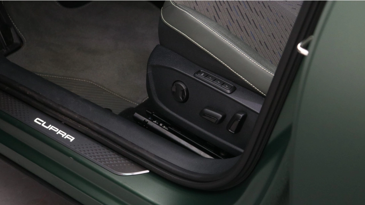 CUPRA Formentor 1.5 TSI e-Hybrid VZ Tribe Edition / Demonstratievoertuig