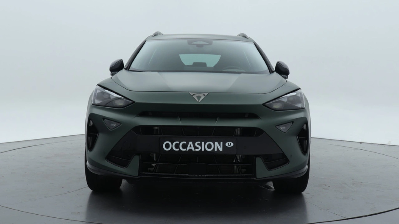 CUPRA Formentor 1.5 TSI e-Hybrid VZ Tribe Edition / Demonstratievoertuig