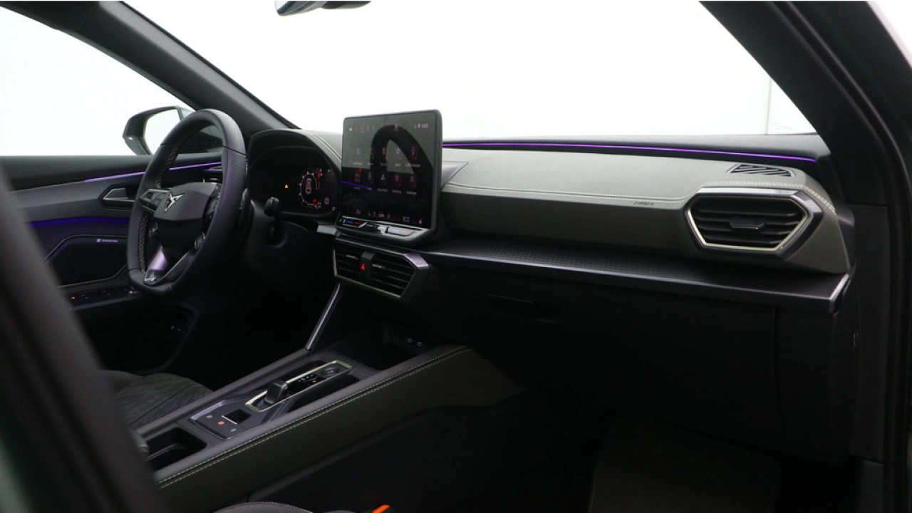 CUPRA Formentor 1.5 TSI e-Hybrid VZ Tribe Edition / Demonstratievoertuig