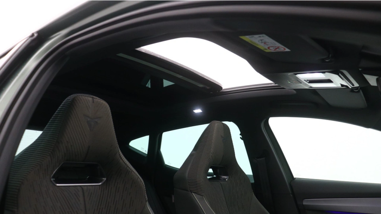 CUPRA Formentor 1.5 TSI e-Hybrid VZ Tribe Edition / Demonstratievoertuig