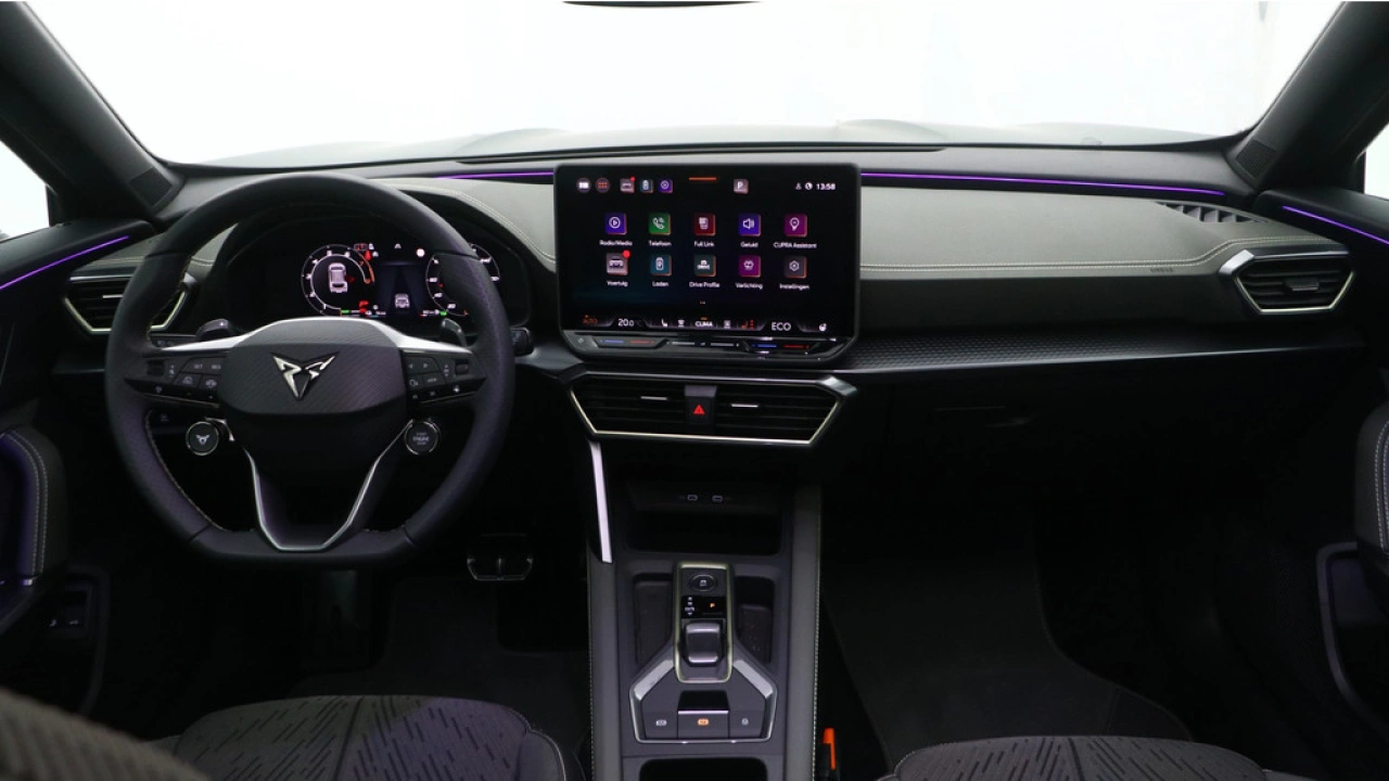 CUPRA Formentor 1.5 TSI e-Hybrid VZ Tribe Edition / Demonstratievoertuig