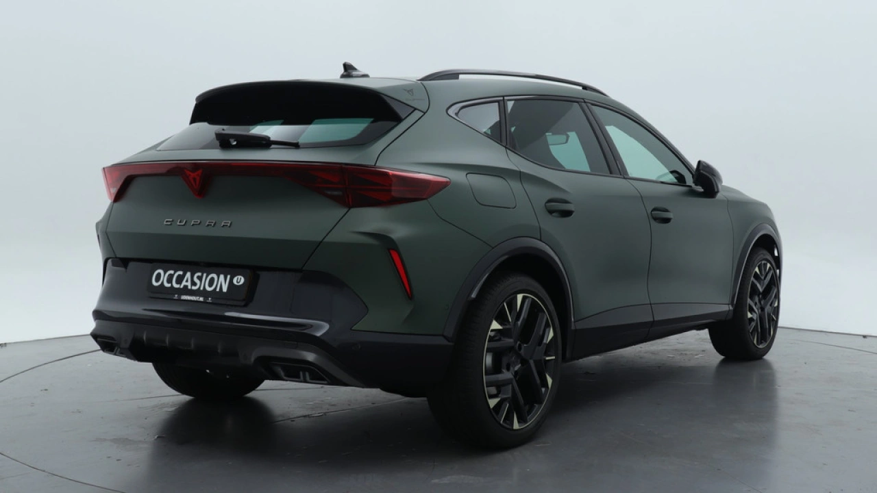 CUPRA Formentor 1.5 TSI e-Hybrid VZ Tribe Edition / Demonstratievoertuig