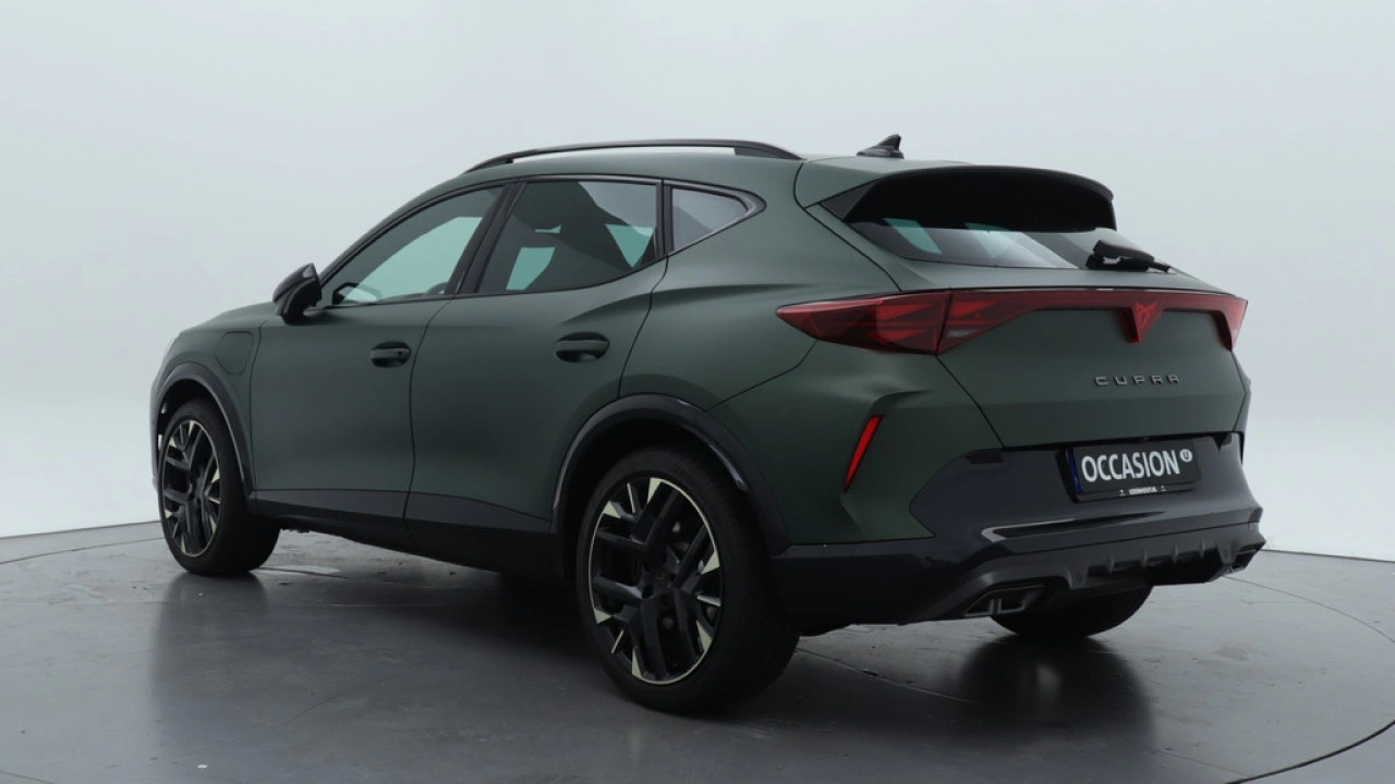 CUPRA Formentor 1.5 TSI e-Hybrid VZ Tribe Edition / Demonstratievoertuig