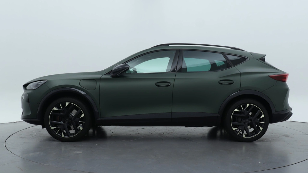 CUPRA Formentor 1.5 TSI e-Hybrid VZ Tribe Edition / Demonstratievoertuig