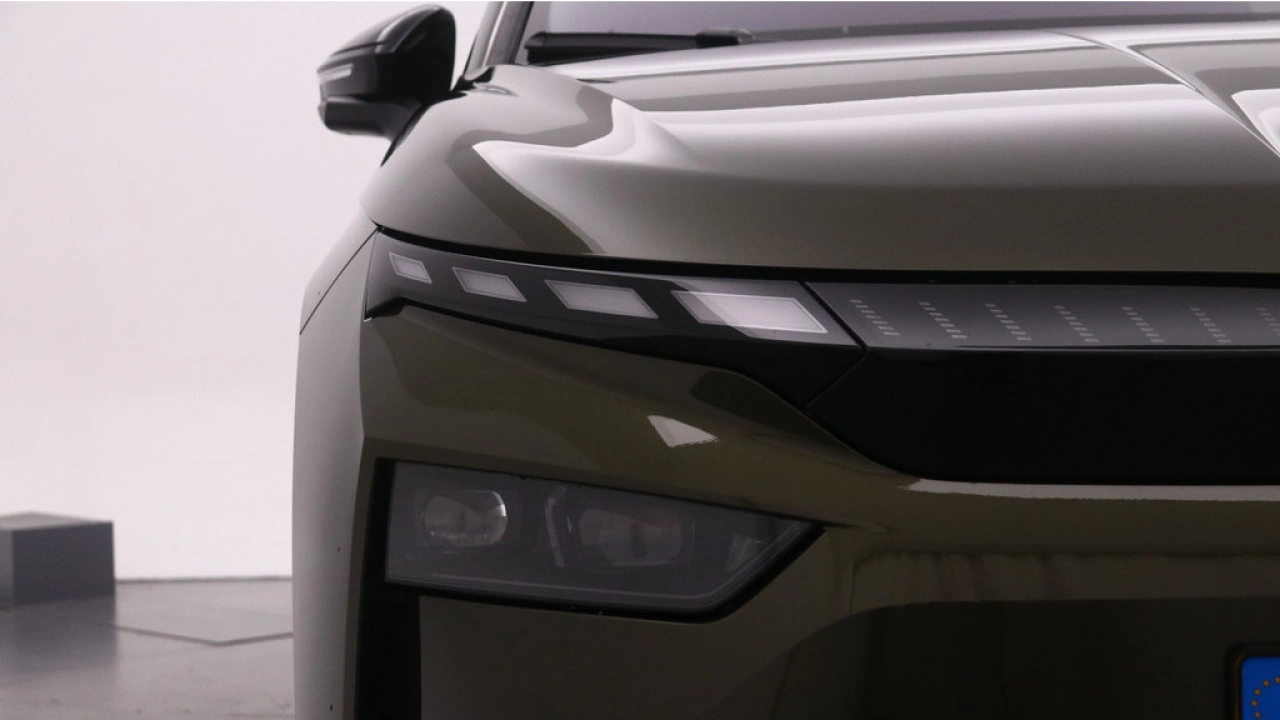 Škoda Enyaq 85 Sportline / Demonstratievoertuig