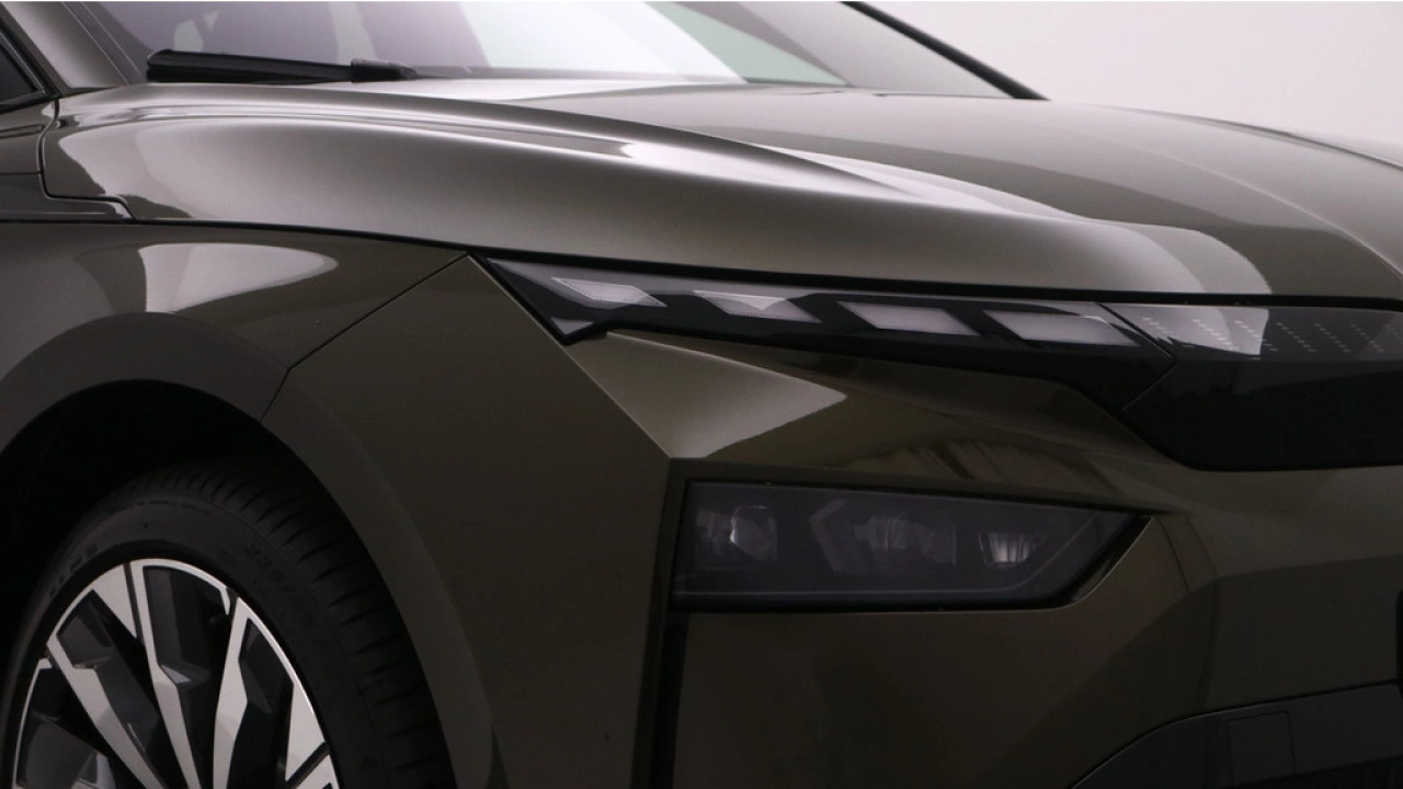 Škoda Enyaq 85 Sportline / Demonstratievoertuig