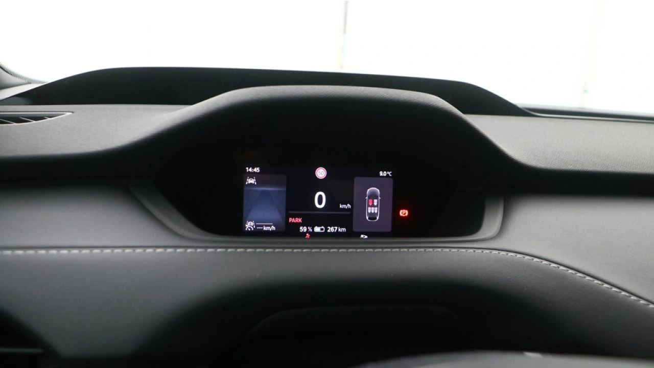 Škoda Enyaq 85 Sportline / Demonstratievoertuig