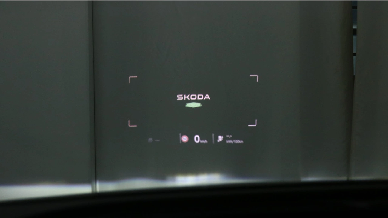 Škoda Enyaq 85 Sportline / Demonstratievoertuig