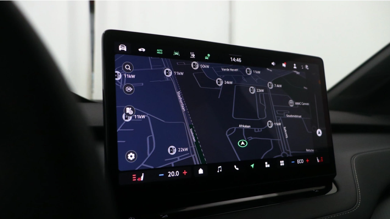 Škoda Enyaq 85 Sportline / Demonstratievoertuig