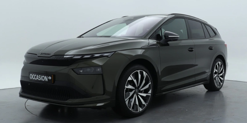 Škoda Enyaq 85 Sportline / Demonstratievoertuig