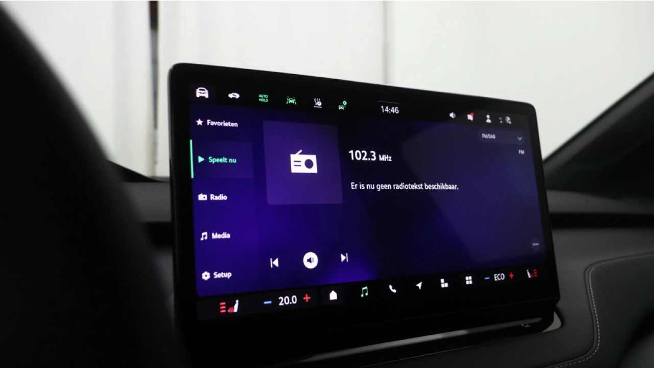 Škoda Enyaq 85 Sportline / Demonstratievoertuig