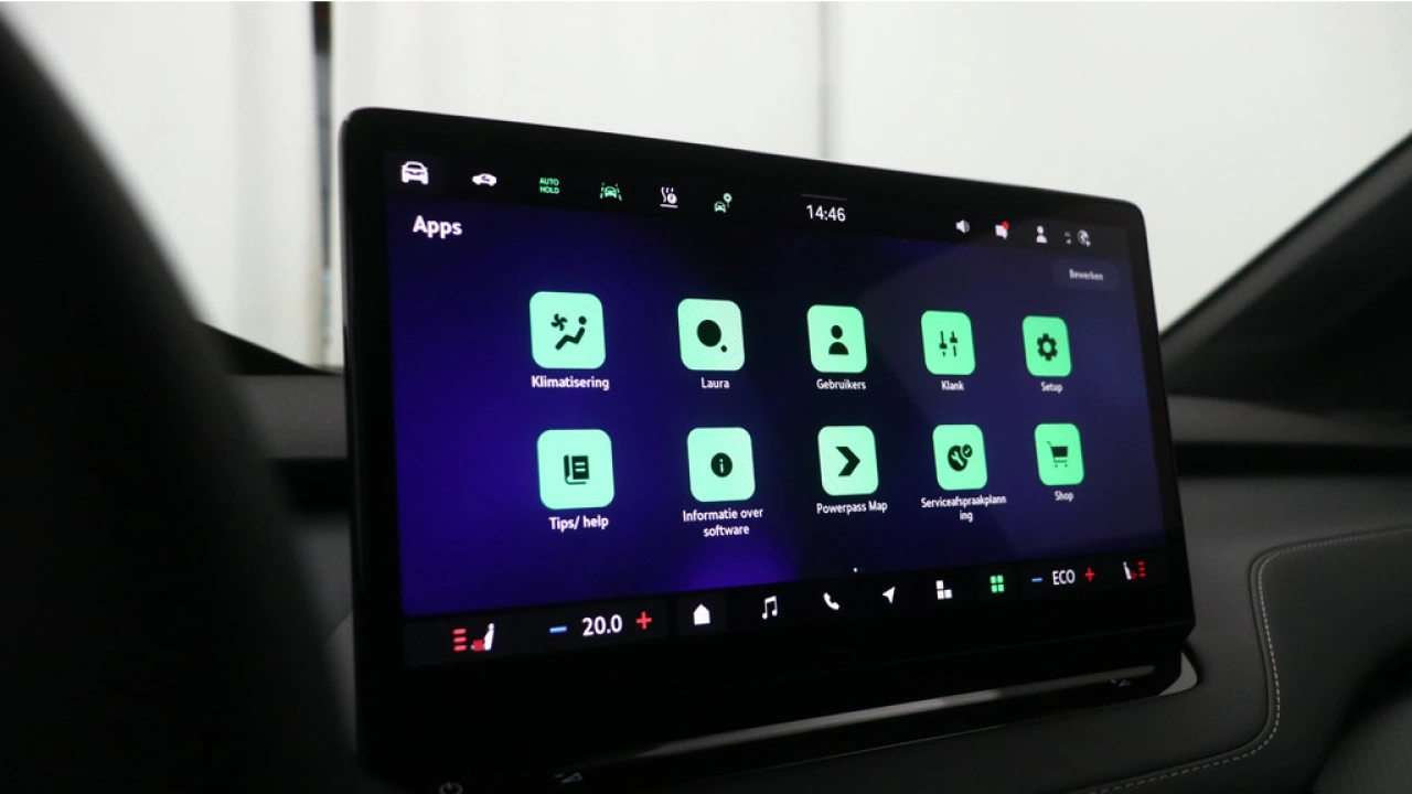 Škoda Enyaq 85 Sportline / Demonstratievoertuig