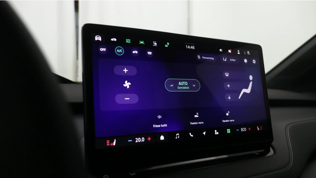 Škoda Enyaq 85 Sportline / Demonstratievoertuig