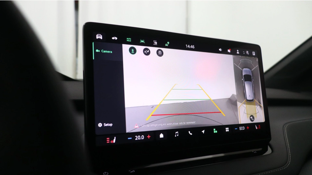 Škoda Enyaq 85 Sportline / Demonstratievoertuig