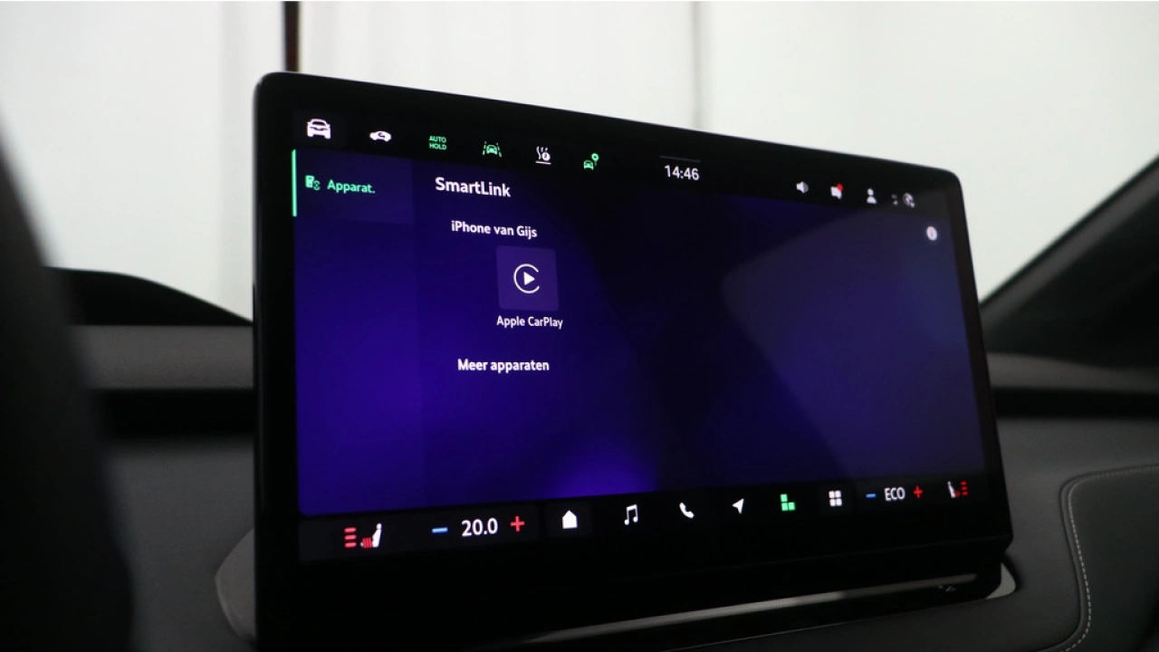 Škoda Enyaq 85 Sportline / Demonstratievoertuig