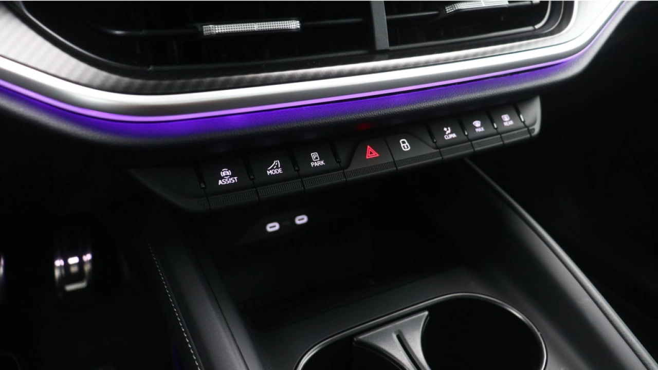 Škoda Enyaq 85 Sportline / Demonstratievoertuig