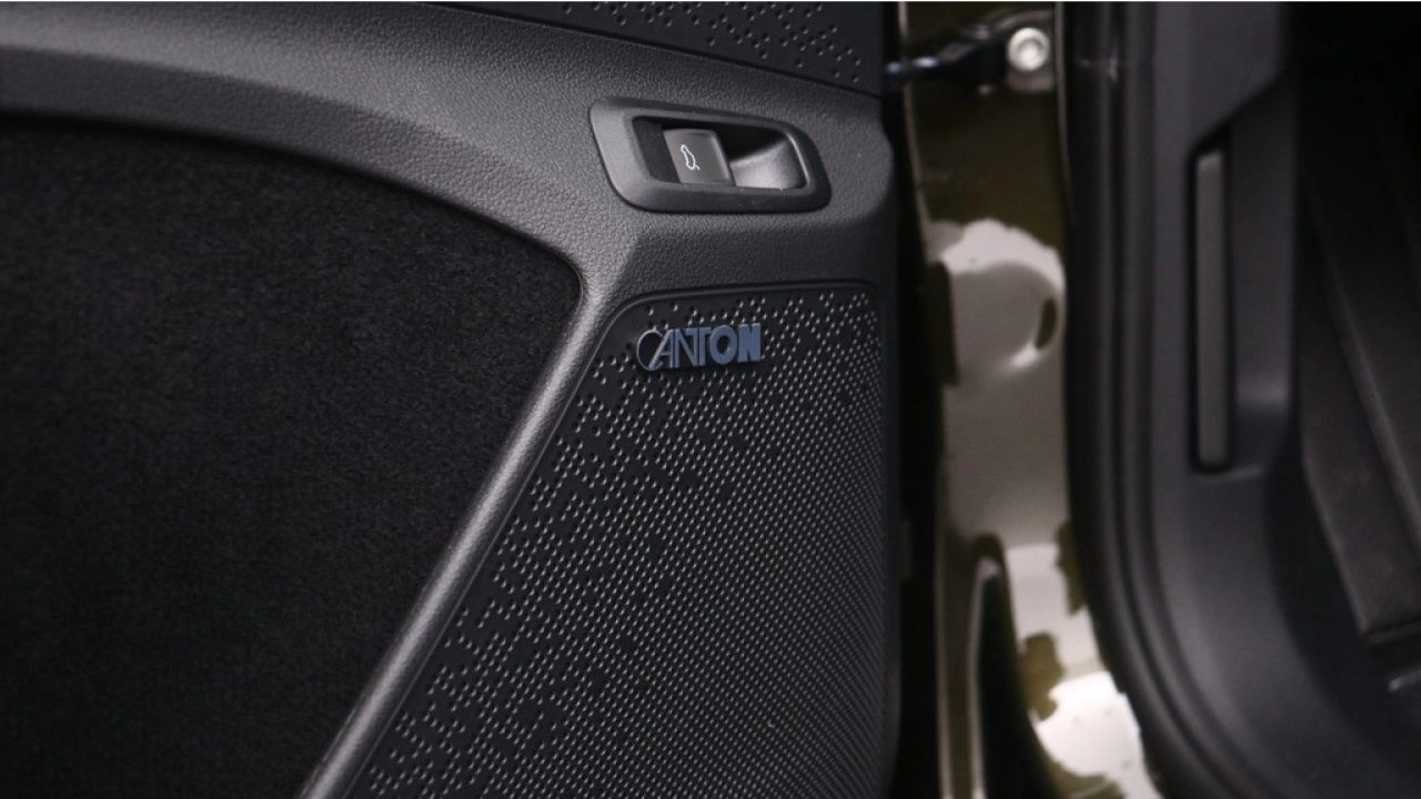 Škoda Enyaq 85 Sportline / Demonstratievoertuig