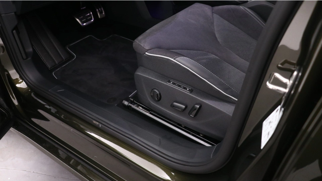 Škoda Enyaq 85 Sportline / Demonstratievoertuig