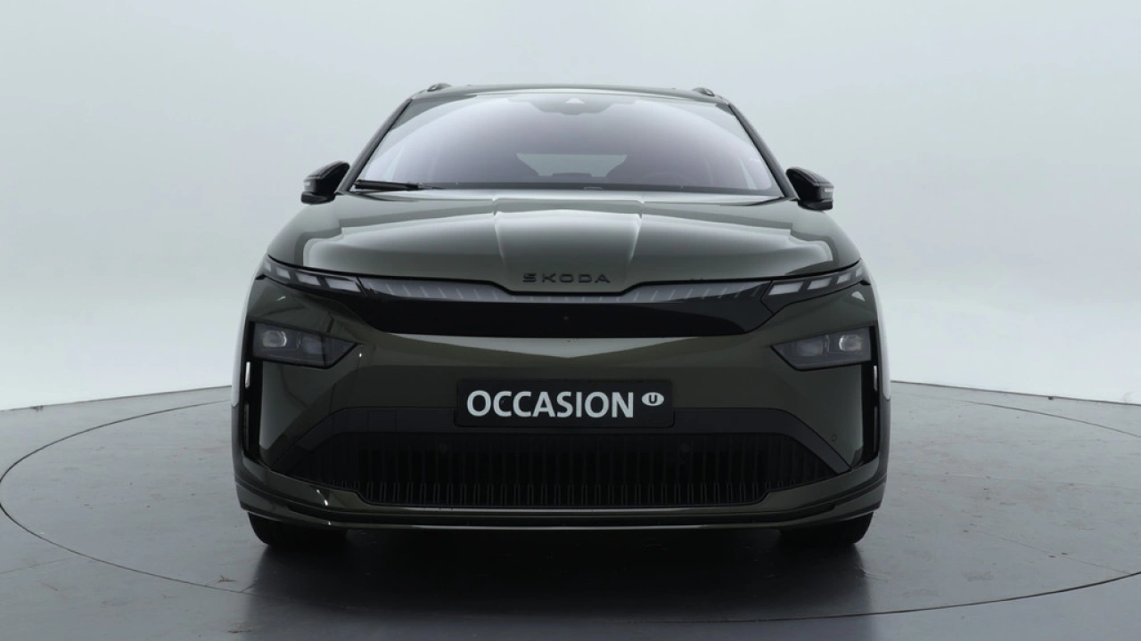 Škoda Enyaq 85 Sportline / Demonstratievoertuig