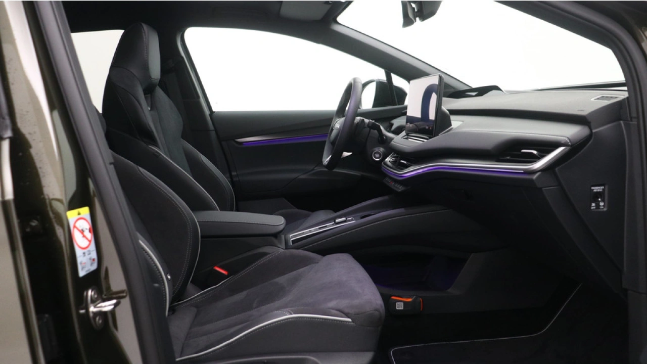 Škoda Enyaq 85 Sportline / Demonstratievoertuig