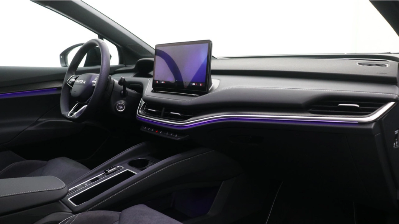 Škoda Enyaq 85 Sportline / Demonstratievoertuig