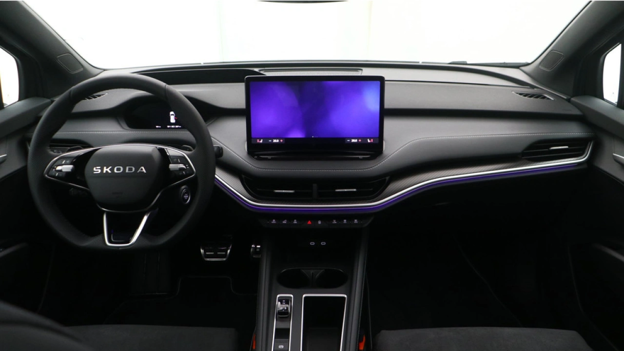 Škoda Enyaq 85 Sportline / Demonstratievoertuig