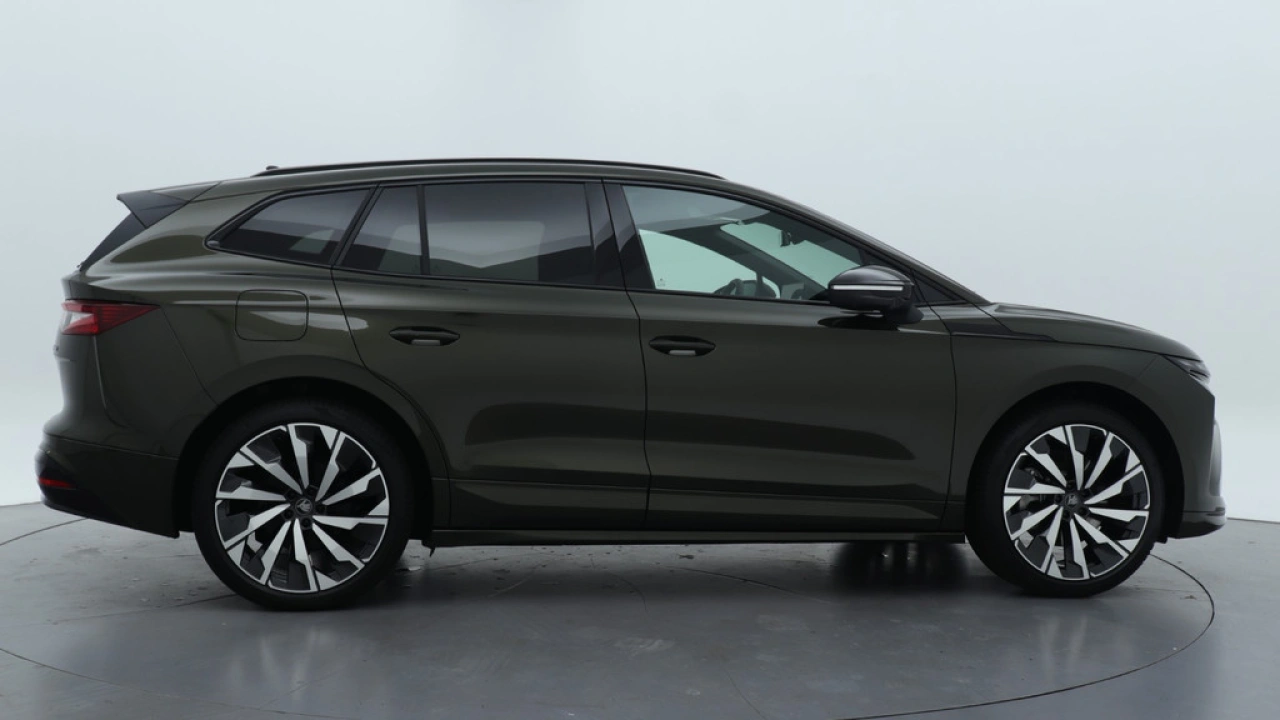 Škoda Enyaq 85 Sportline / Demonstratievoertuig