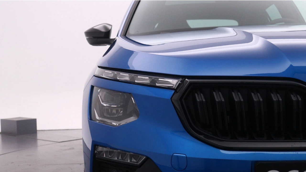 Škoda Kamiq 1.0 TSI Monte Carlo / Demonstratievoertuig