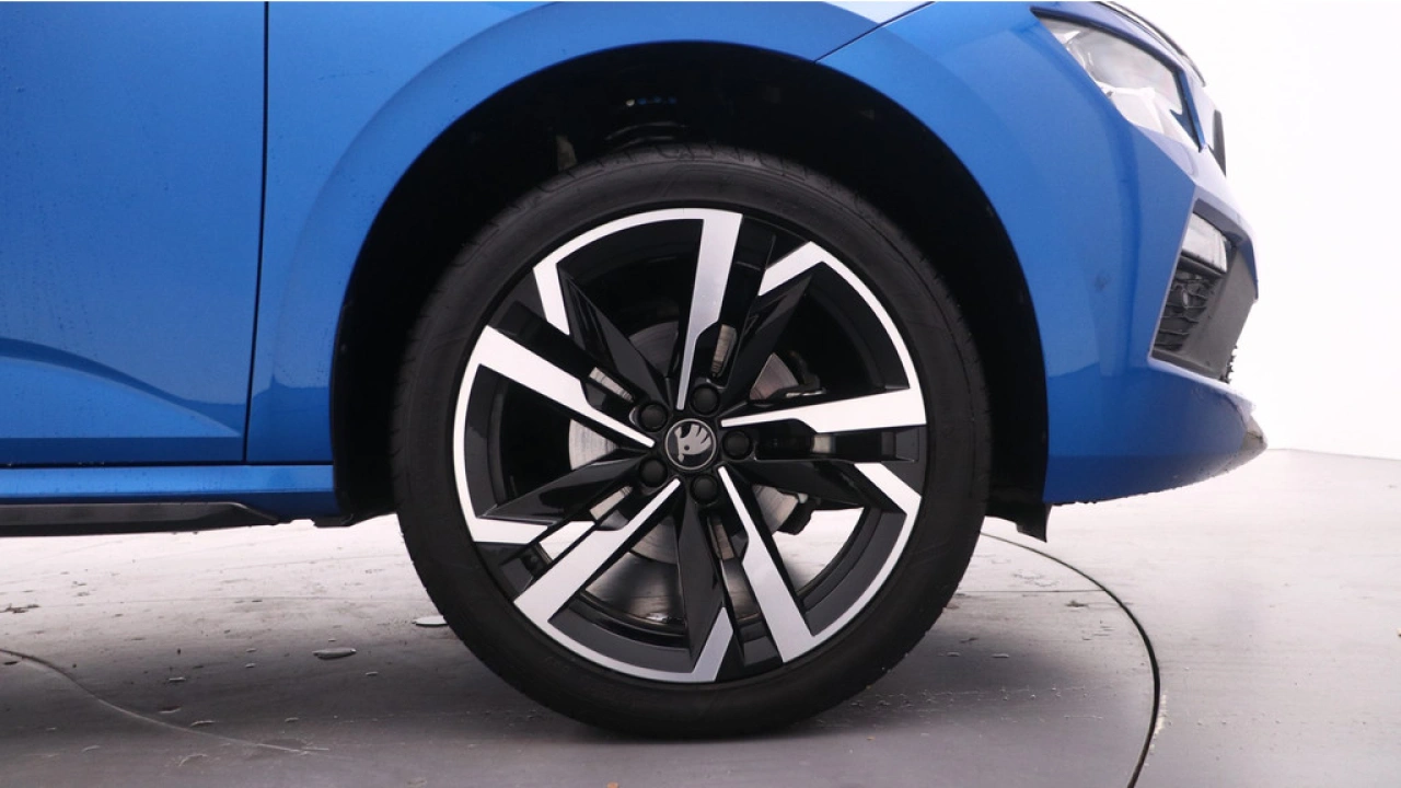 Škoda Kamiq 1.0 TSI Monte Carlo / Demonstratievoertuig