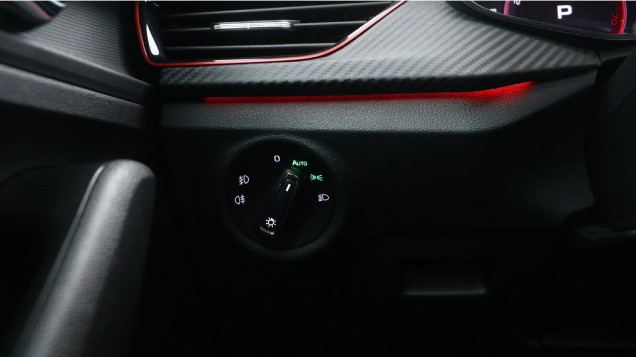 Škoda Kamiq 1.0 TSI Monte Carlo / Demonstratievoertuig