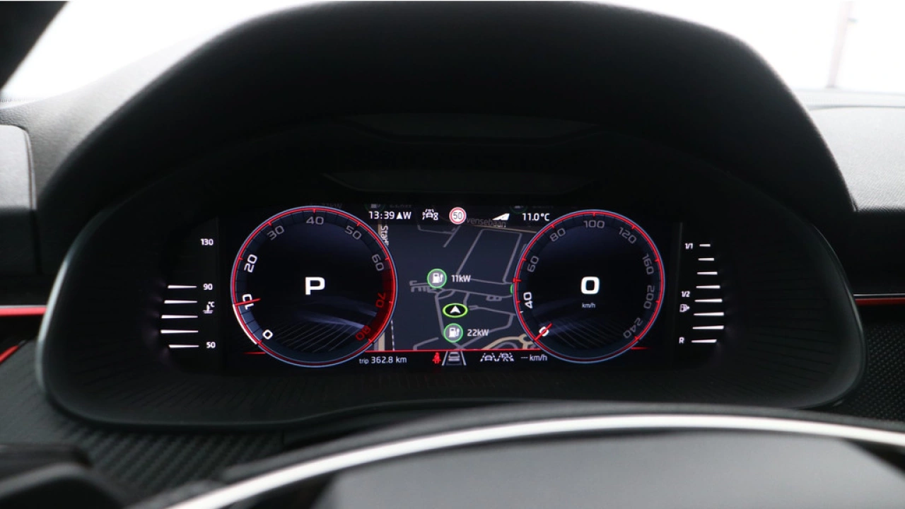 Škoda Kamiq 1.0 TSI Monte Carlo / Demonstratievoertuig