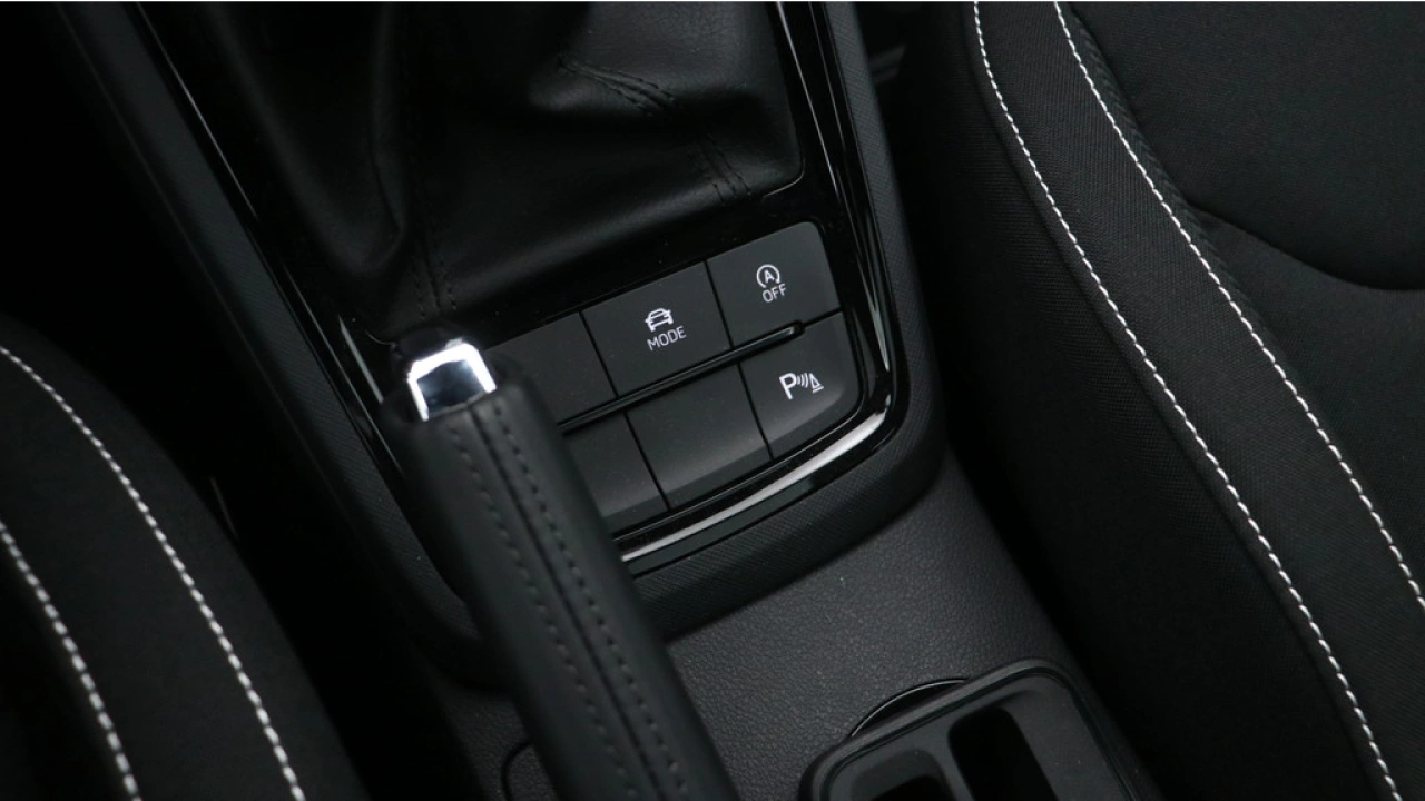 Škoda Kamiq 1.0 TSI Monte Carlo / Demonstratievoertuig