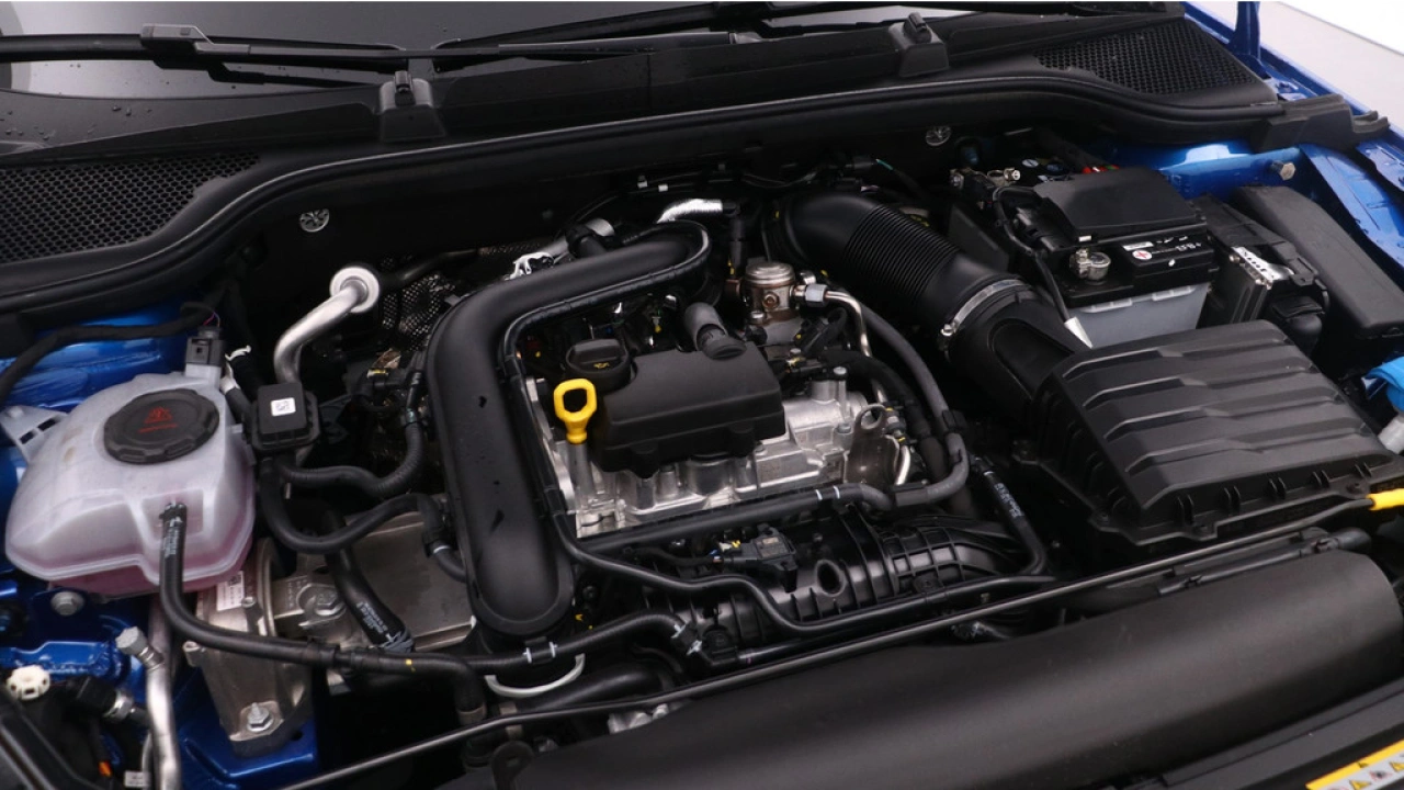 Škoda Kamiq 1.0 TSI Monte Carlo / Demonstratievoertuig