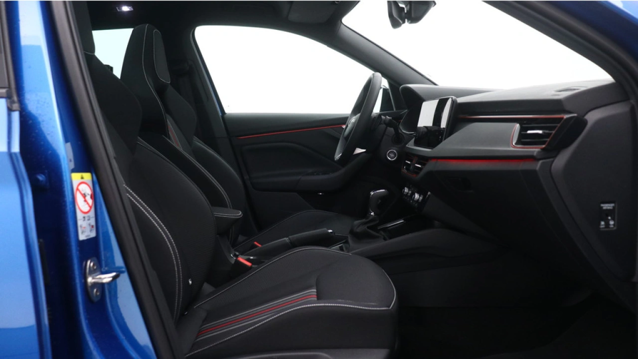 Škoda Kamiq 1.0 TSI Monte Carlo / Demonstratievoertuig