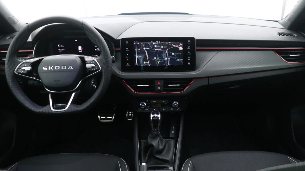 Škoda Kamiq 1.0 TSI Monte Carlo / Demonstratievoertuig