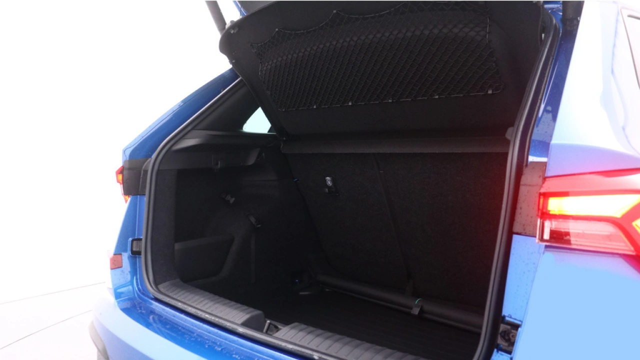 Škoda Kamiq 1.0 TSI Monte Carlo / Demonstratievoertuig