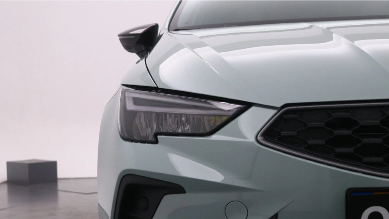 SEAT Ibiza 1.0 EcoTSI FR Business Connect / Demonstratievoertuig