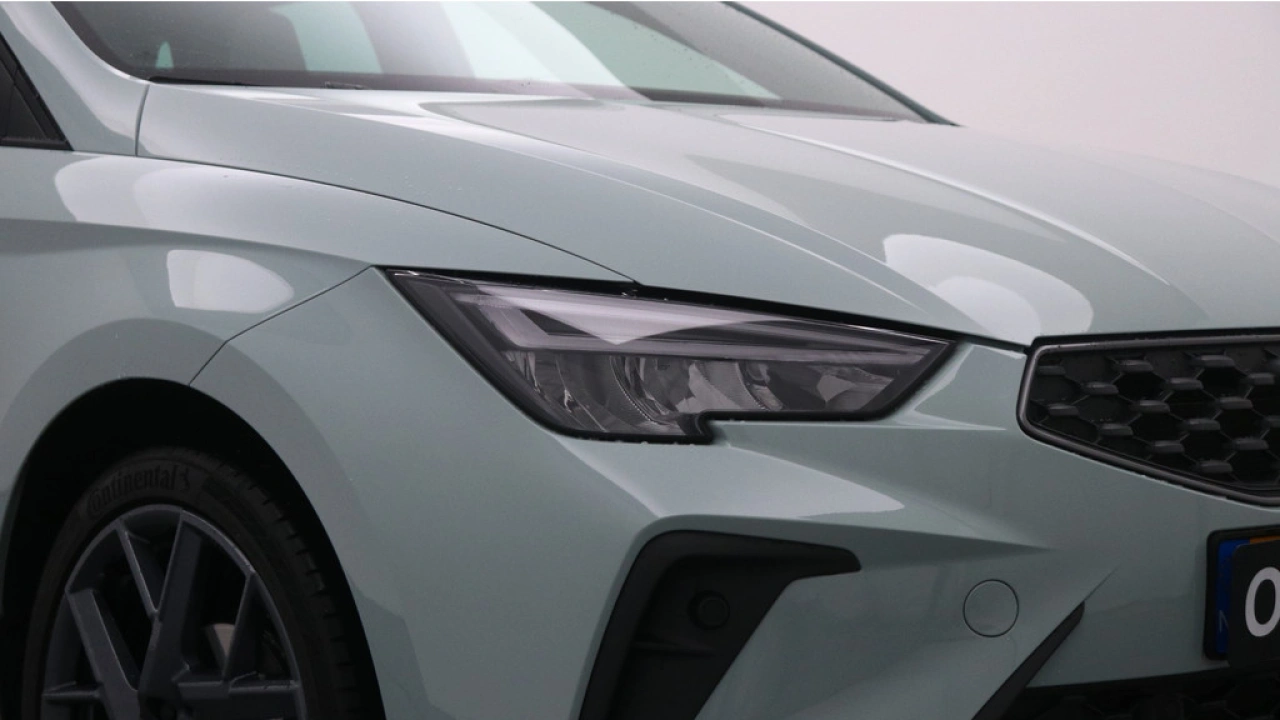 SEAT Ibiza 1.0 EcoTSI FR Business Connect / Demonstratievoertuig