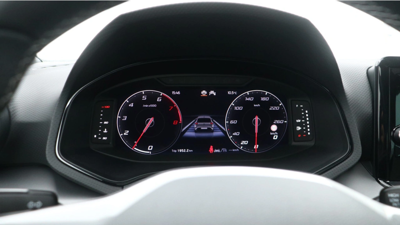 SEAT Ibiza 1.0 EcoTSI FR Business Connect / Demonstratievoertuig