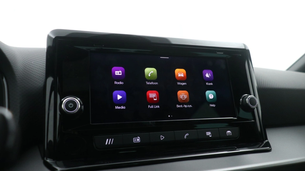 SEAT Ibiza 1.0 EcoTSI FR Business Connect / Demonstratievoertuig