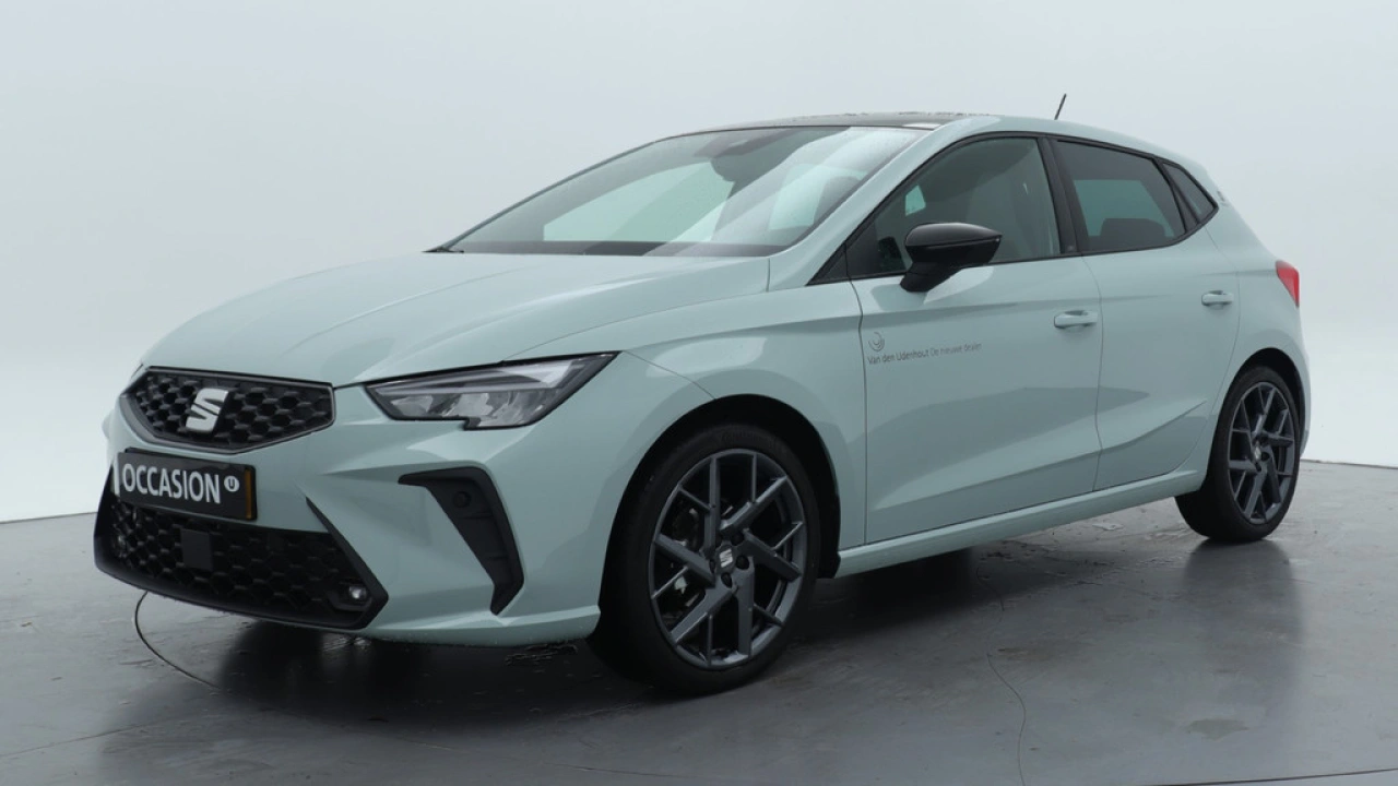 SEAT Ibiza 1.0 EcoTSI FR Business Connect / Demonstratievoertuig