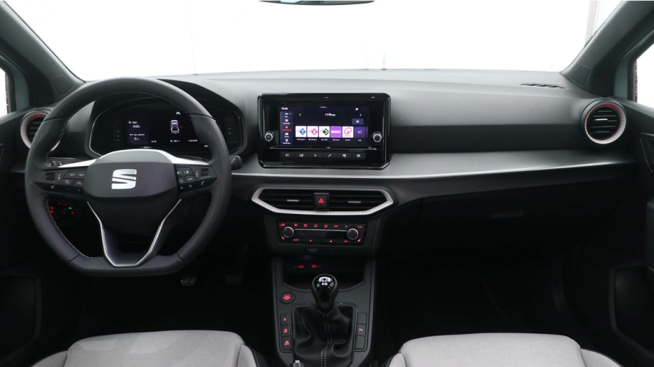 SEAT Ibiza 1.0 EcoTSI FR Business Connect / Demonstratievoertuig