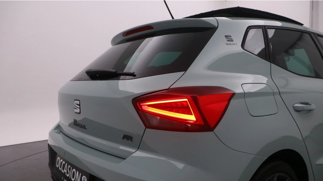 SEAT Ibiza 1.0 EcoTSI FR Business Connect / Demonstratievoertuig